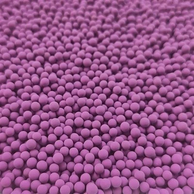 Potassium Permanganate چالو ايلومينا